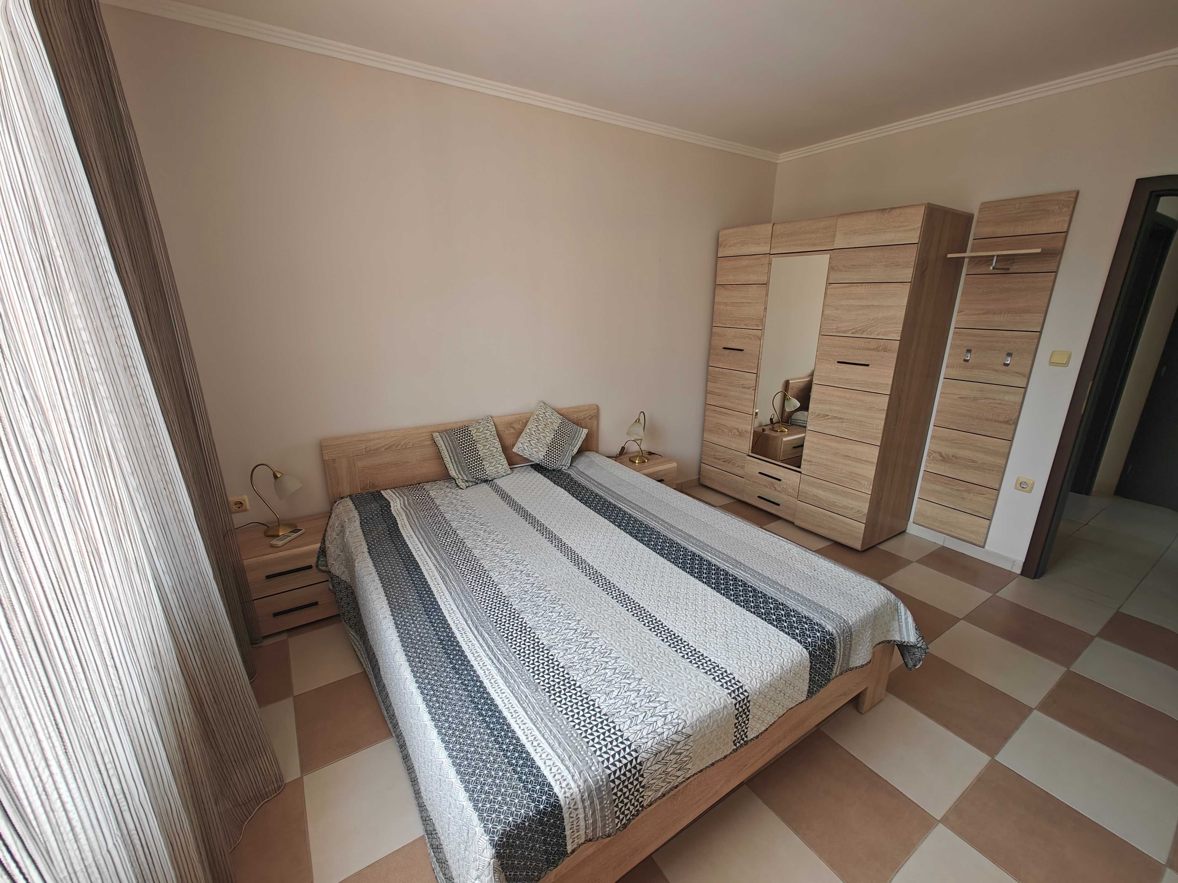 Продавам 2-СТАЕН в Созопол Hacienda Beach