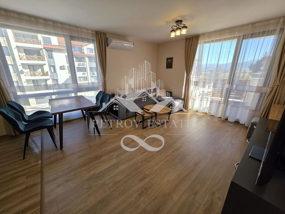 2-стаен в Пазарджик, област-гр.Велинград площ 76 цена 113000