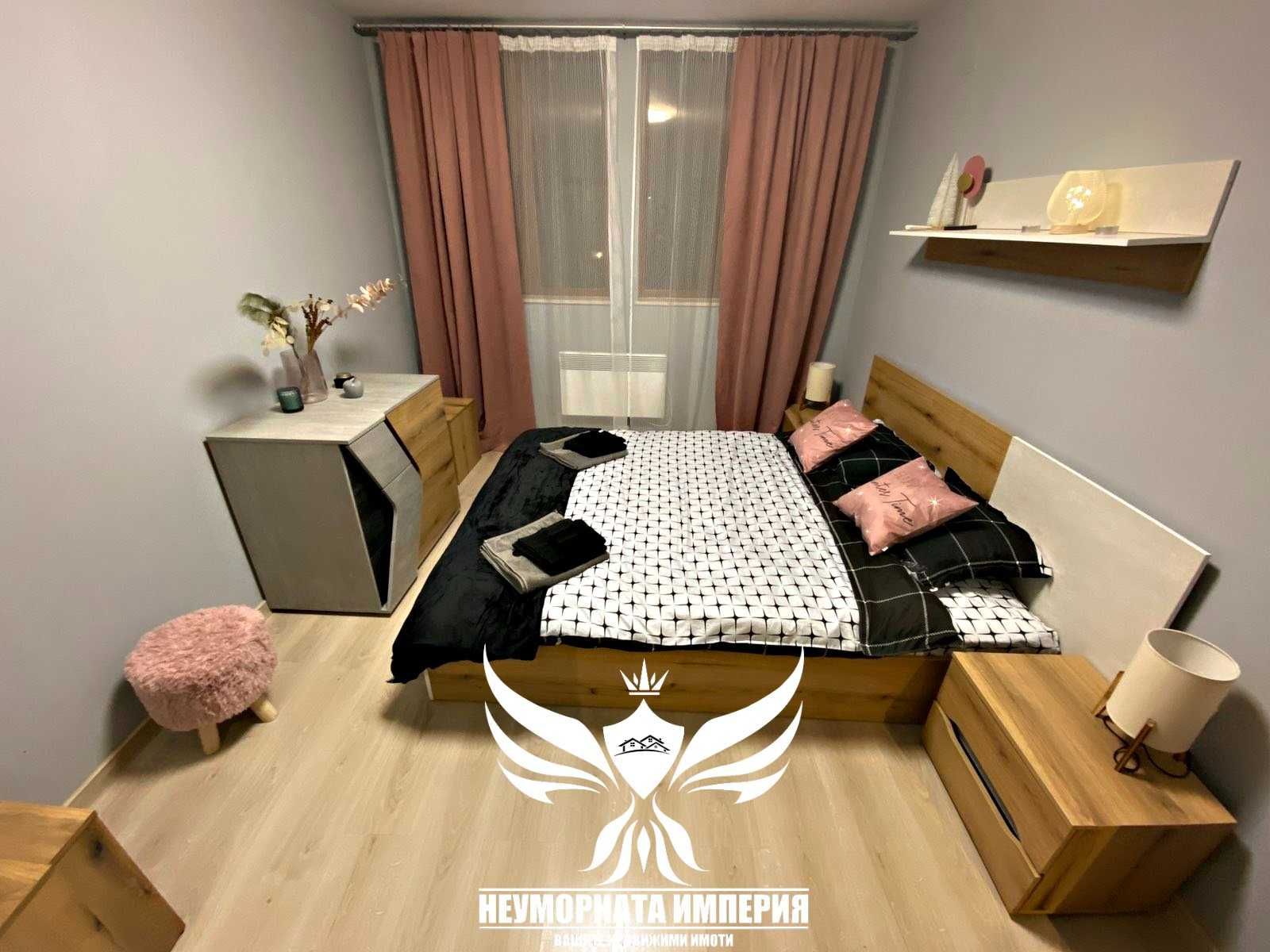Продавам двустаен апартамент 54кв.м. партер в курорт Пампорово