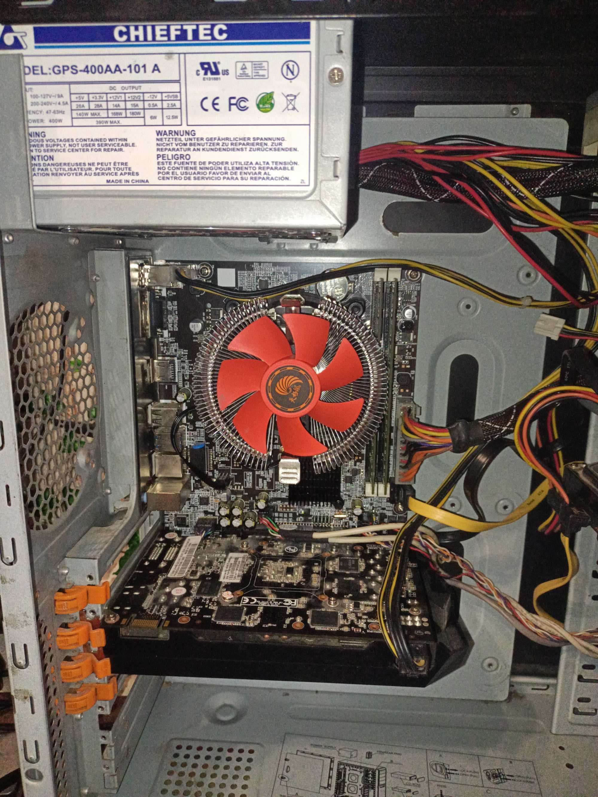 I7-4770 (e3-1230v3) gtx 660 2g