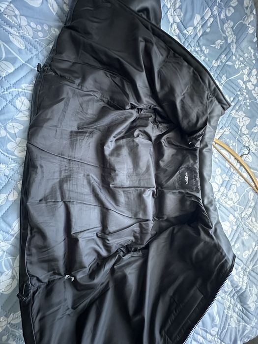 Wasted paris puff jacket