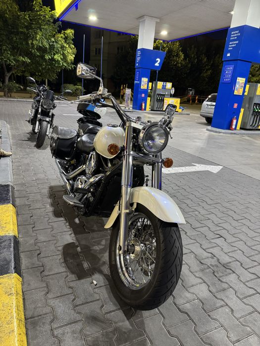 Kawasaki Vulcan 1500 cc