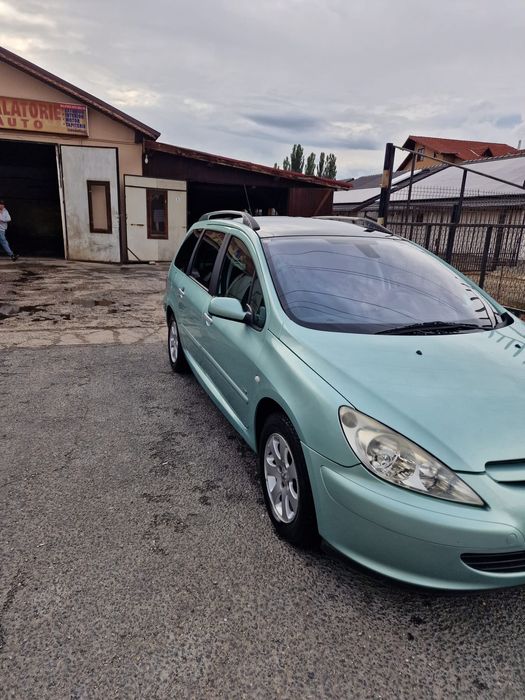 Vând Peugeot 307