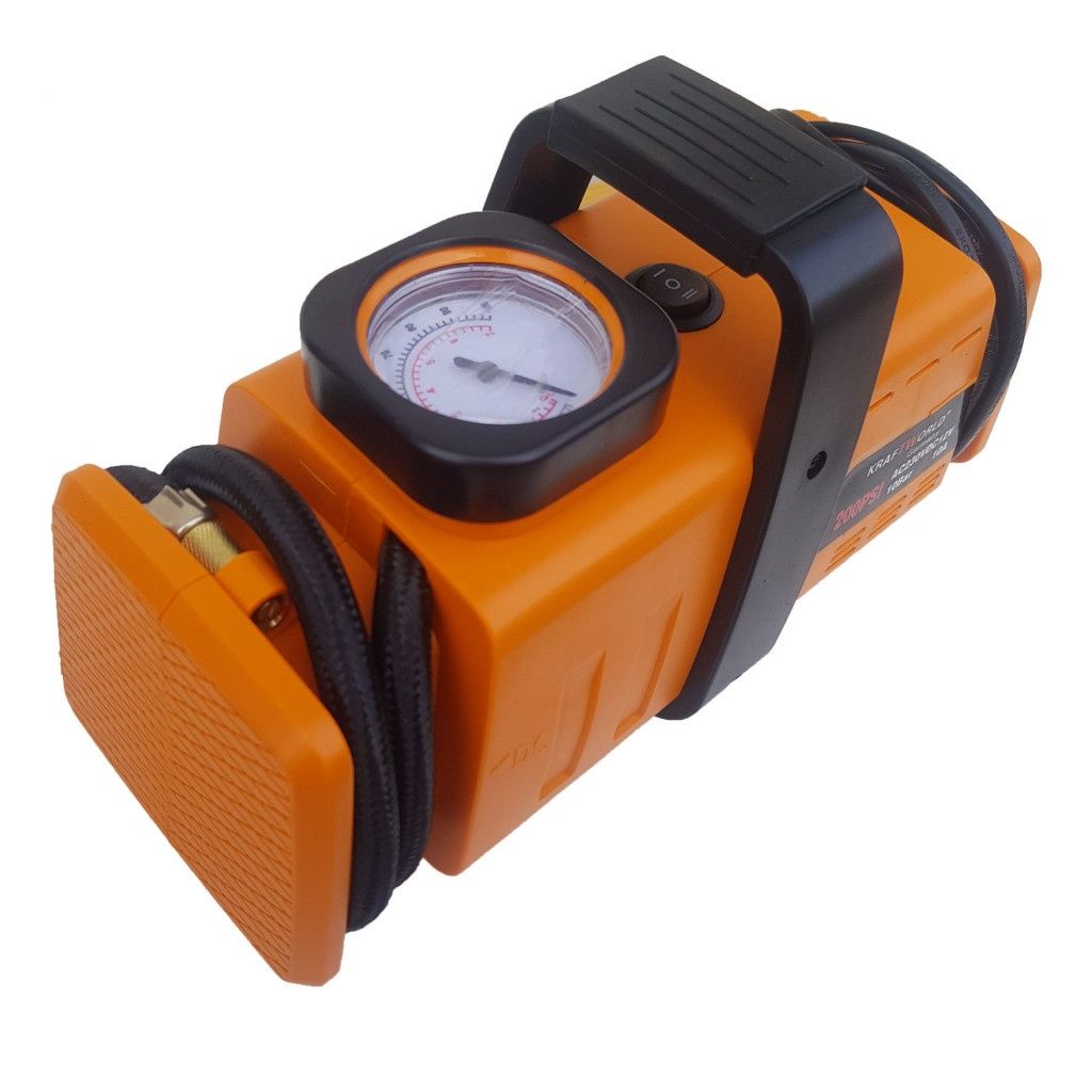 Компресор за гуми 220V/24V