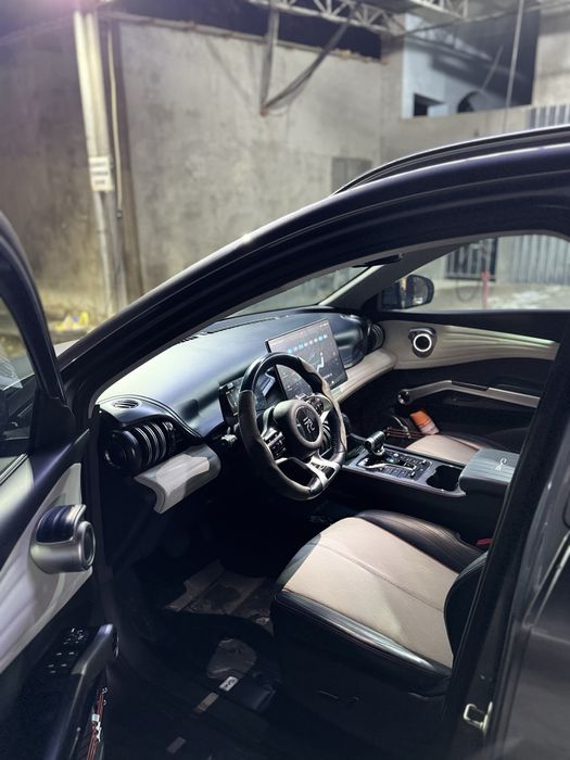 BYD YUAN PLUS сотилади