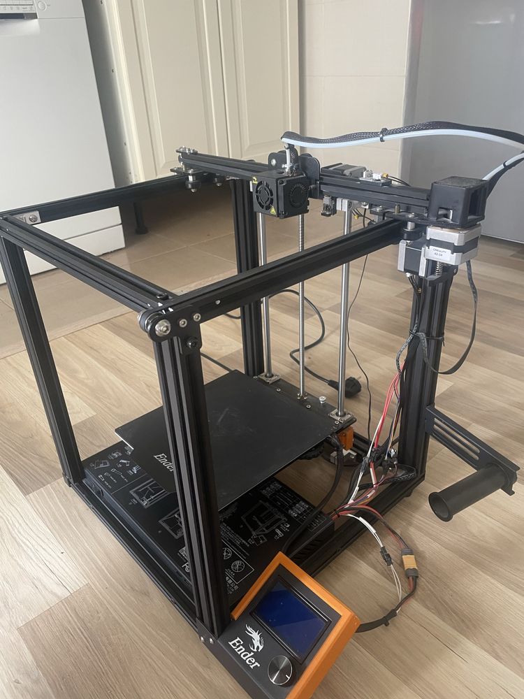 Imprimanta 3D Creality Ender 5