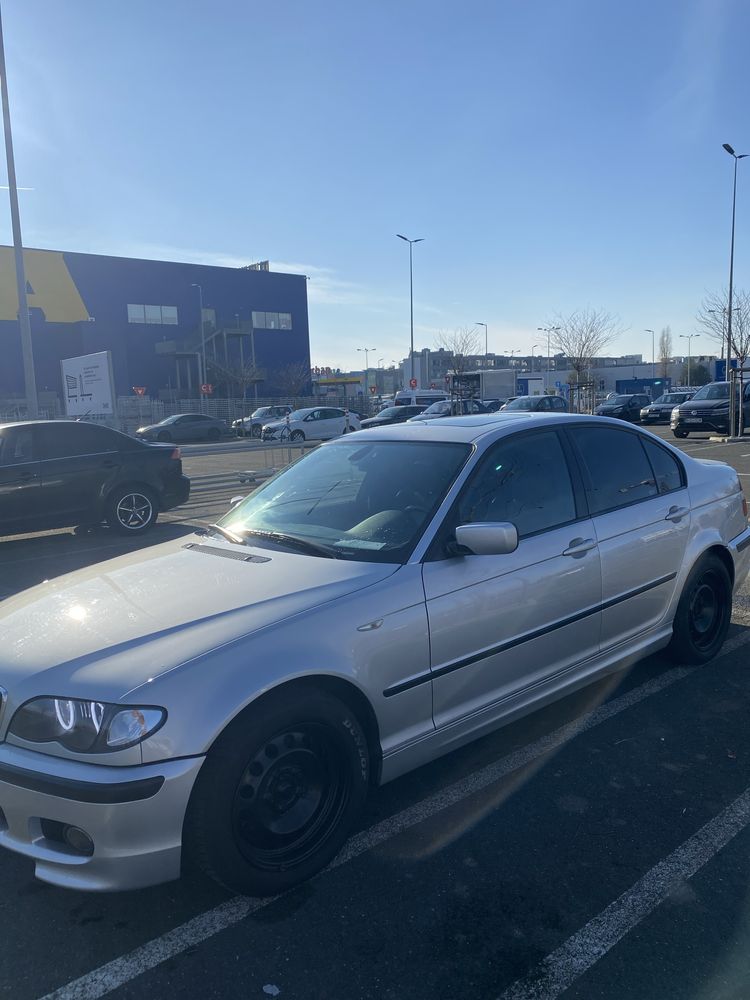 BMW E46 325i 2003 Automatic M packet