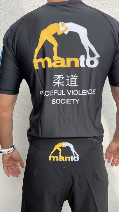 Рашгард / спортни дрехи / MMA / brazilian jiu jitsu / no-gi / grapping