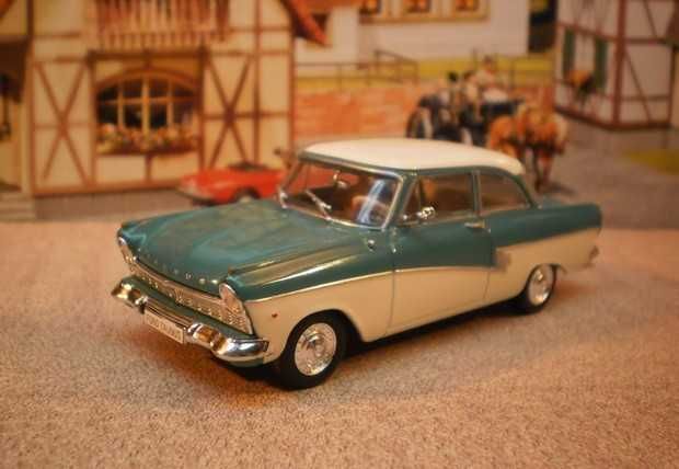 Macheta Ford Taunus  1:43