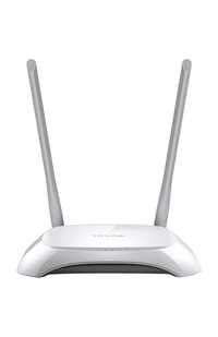 Router wireless tp-link nou !