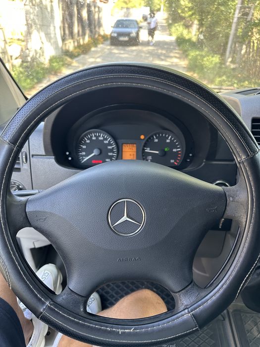 Mercedes sprinter 313