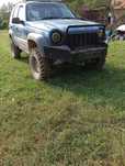 Jeep 4x4 offroad