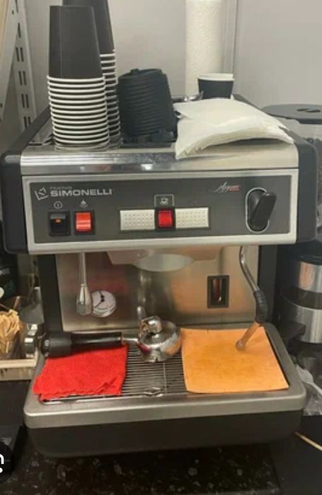 Кофемашина Nuova Simonelli Appia