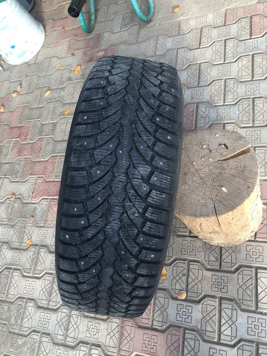 Продам шины с дисками 225/60/17