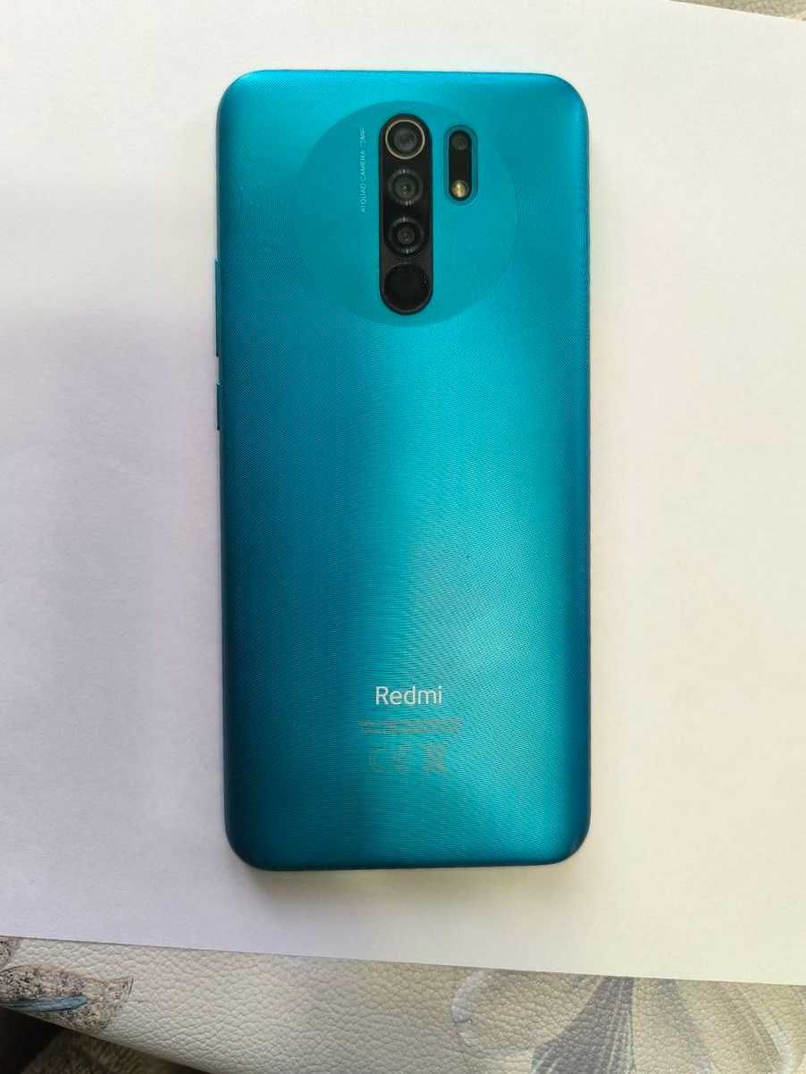 Xiaomi Redmi 9 (M2004J19G)