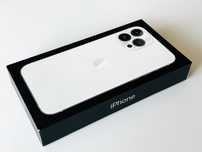 НОВ! Iphone 13 Pro Max 128GB White 100% Батерия! Гаранция 6 месеца