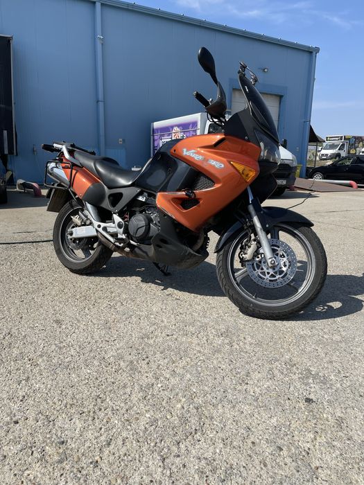 Vand sau Schimb Honda Varadero xl1000