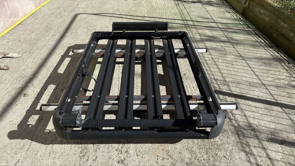 Portbagaj pavilion universal