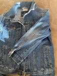 Дънково яке Zara