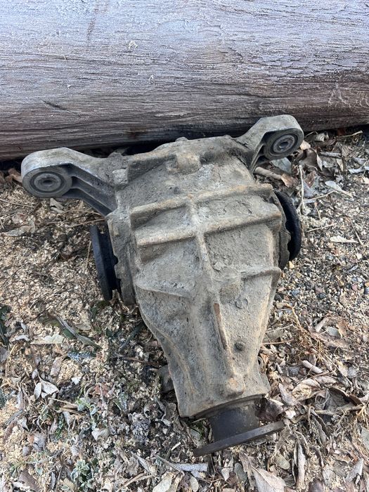 Редуктор 168 бмв е36 свободный