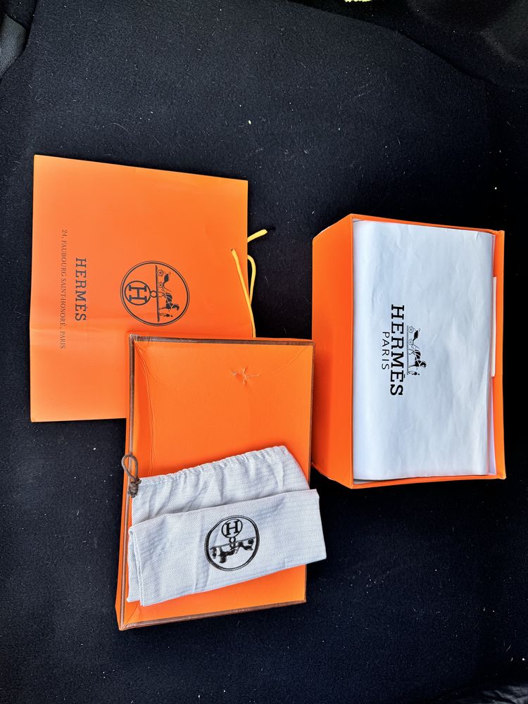Маратонки Bouncing Sneakers Hermes 36