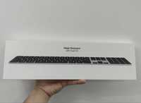 Tastatura Apple Magic Keyboard  2024 cu Touch ID,model a2520, Sigilat!