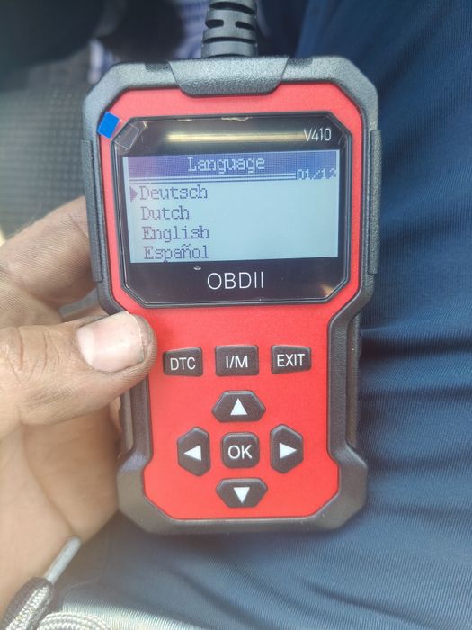 Авто диагностика триене на грешки четене в реално време