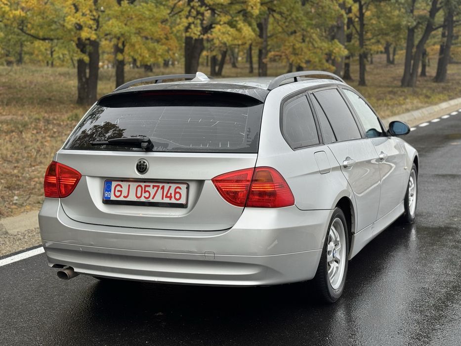 Vand BMW 320D 163 cp 2007