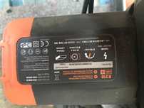 TCT Комбиниран потапящ циркуляр R210SMS+ Evolution RAGE - Услуги!