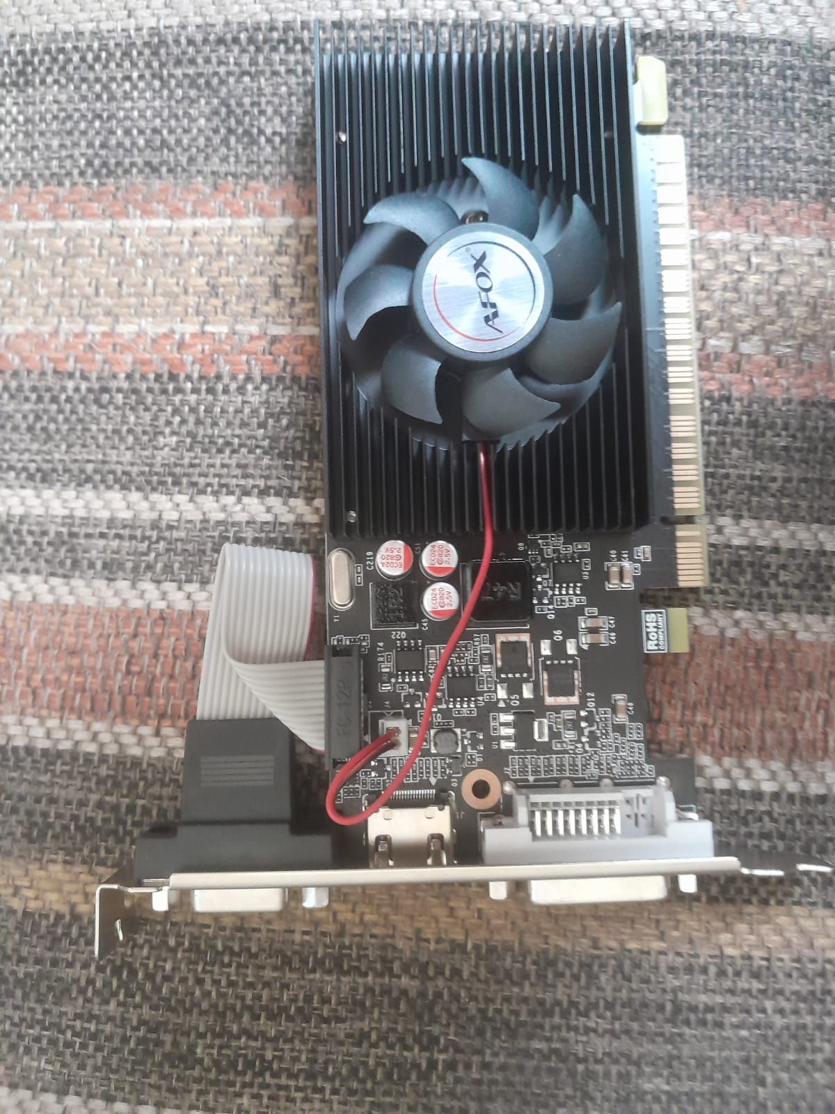 Видеокарта NVIDIA GT710