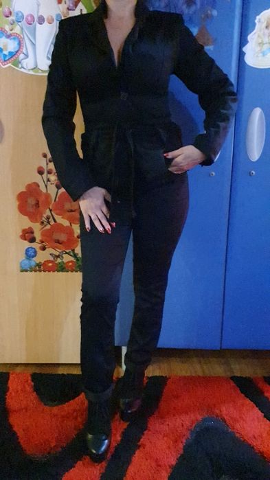 Pantaloni H&M+sacou,  ambele la doar 45 lei