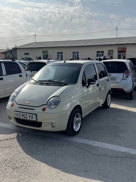Matiz sotiladi holati yaxshi