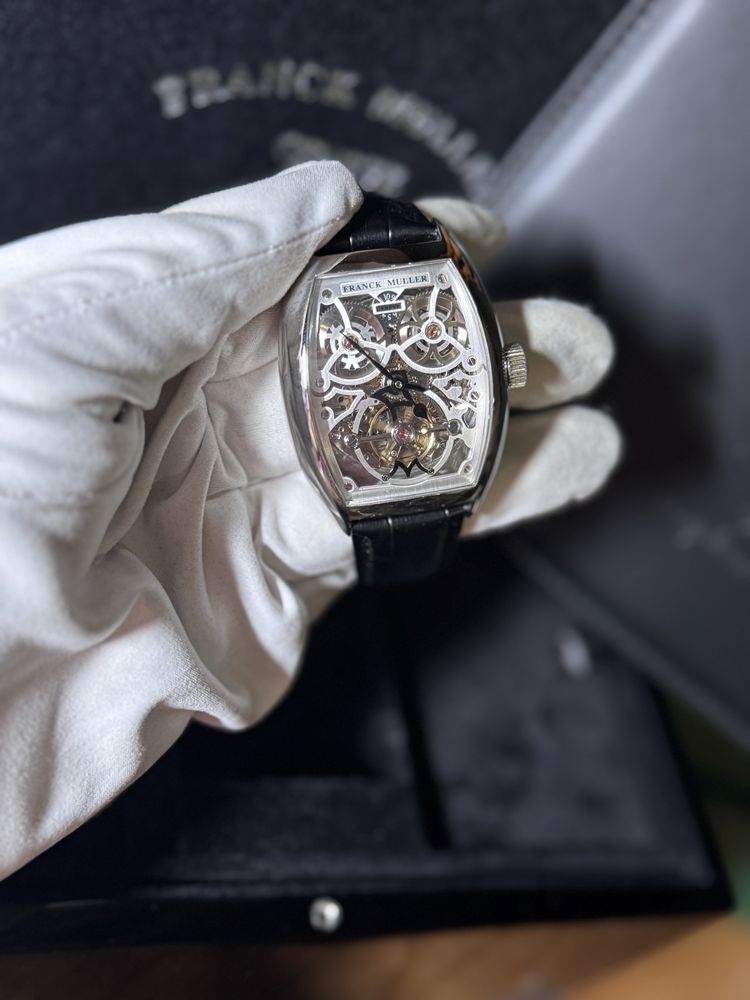 Часовник Franck Muller
