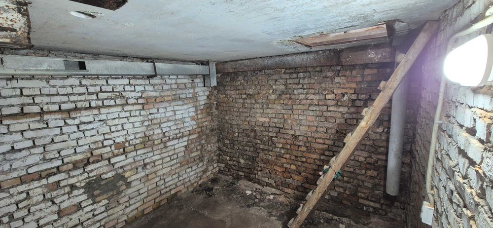 Гараж · 17 м² · — Сейфуллина - Райымбека