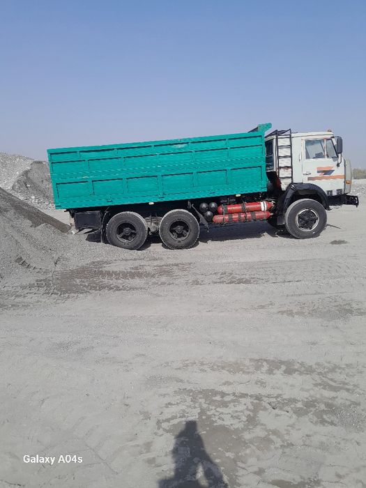 Kamaz 1985 balon 90% rasxodi yo'q