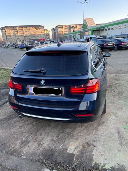 BMW seria 3 320d F31 163cp modern line