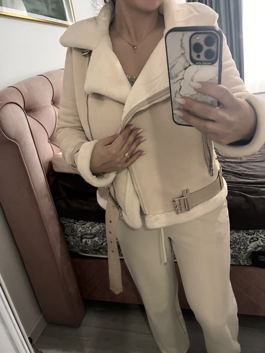 Vand geaca imblanita