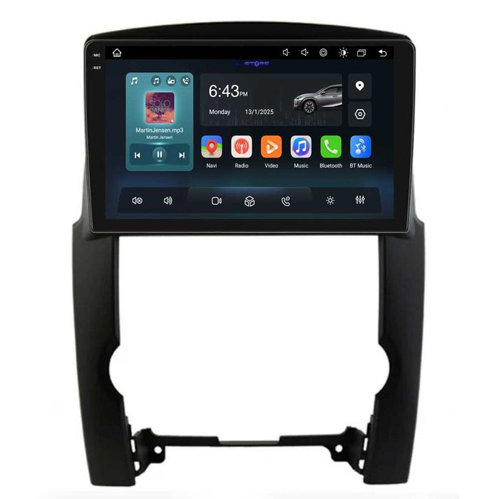 Navigatie Dedicata Kia Sorento (2009 - 2012), BT, WiFi, Carplay