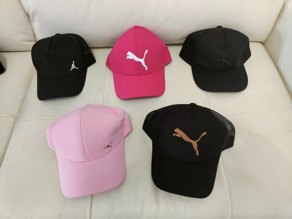 Șapcă PUMA , Șapcă Jordan / model Puma & Jordan 2025