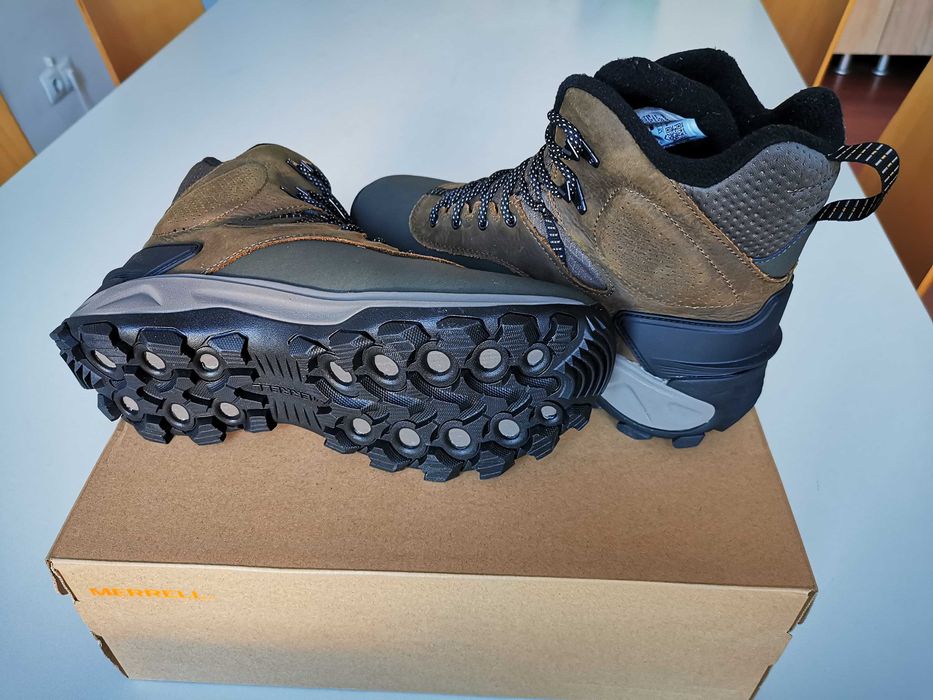 Merrell Thermo Kiruna 2 Waterproof, Bocanci barbati 42 trekking