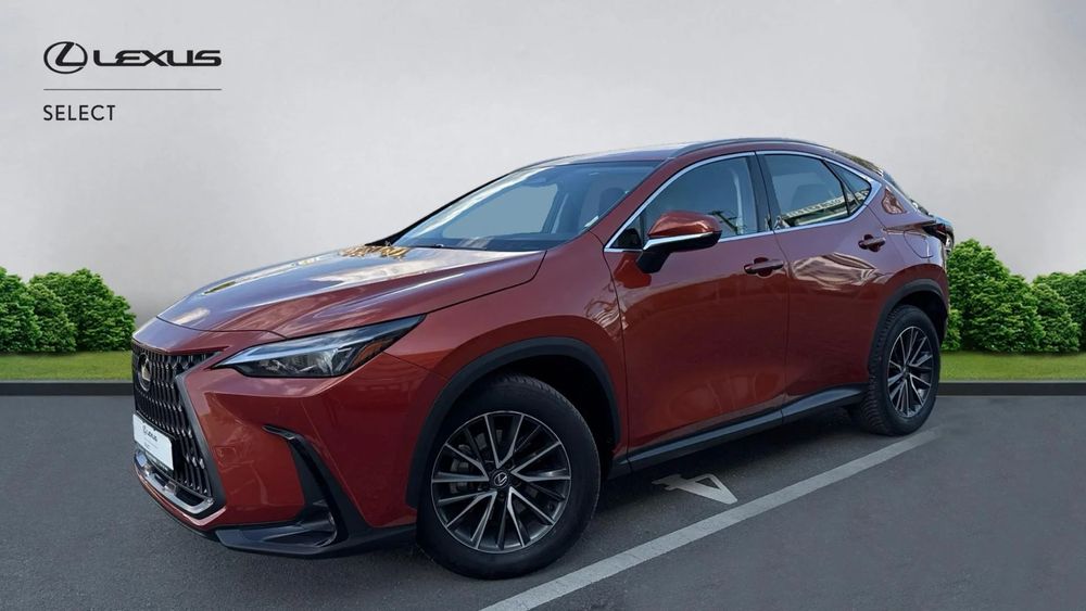 Lexus Seria NX