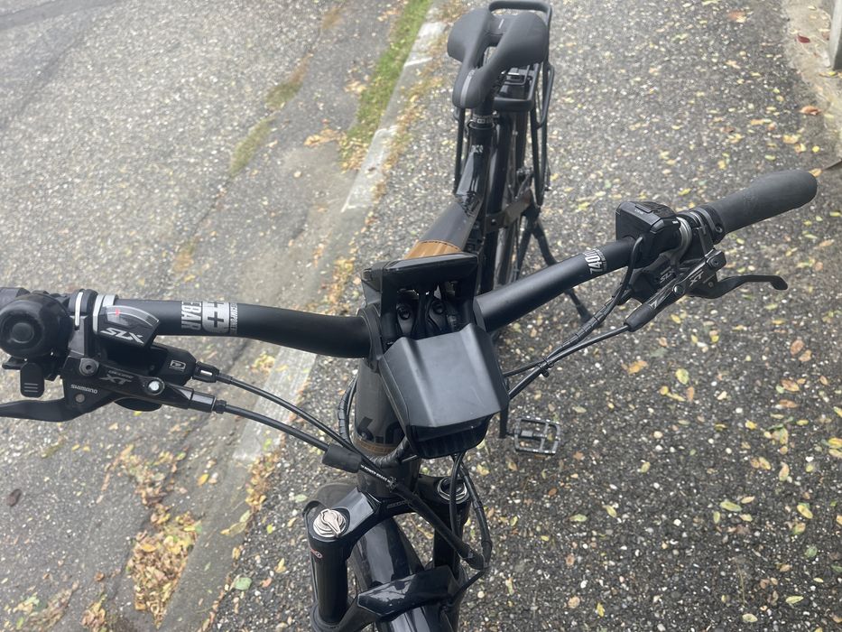 Vand bicicleta electrica Haibike Trekking 6.0