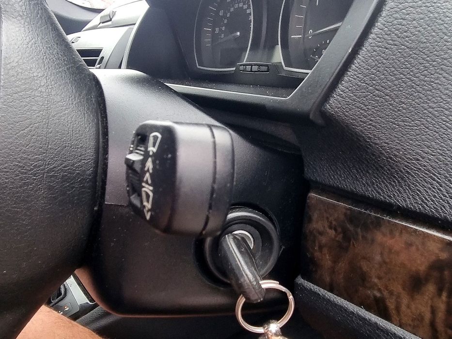 Maneta stergator Bmw X3 (E83) [Fabr 2003-2009] 2.0 N47D 130 KW / 177 C