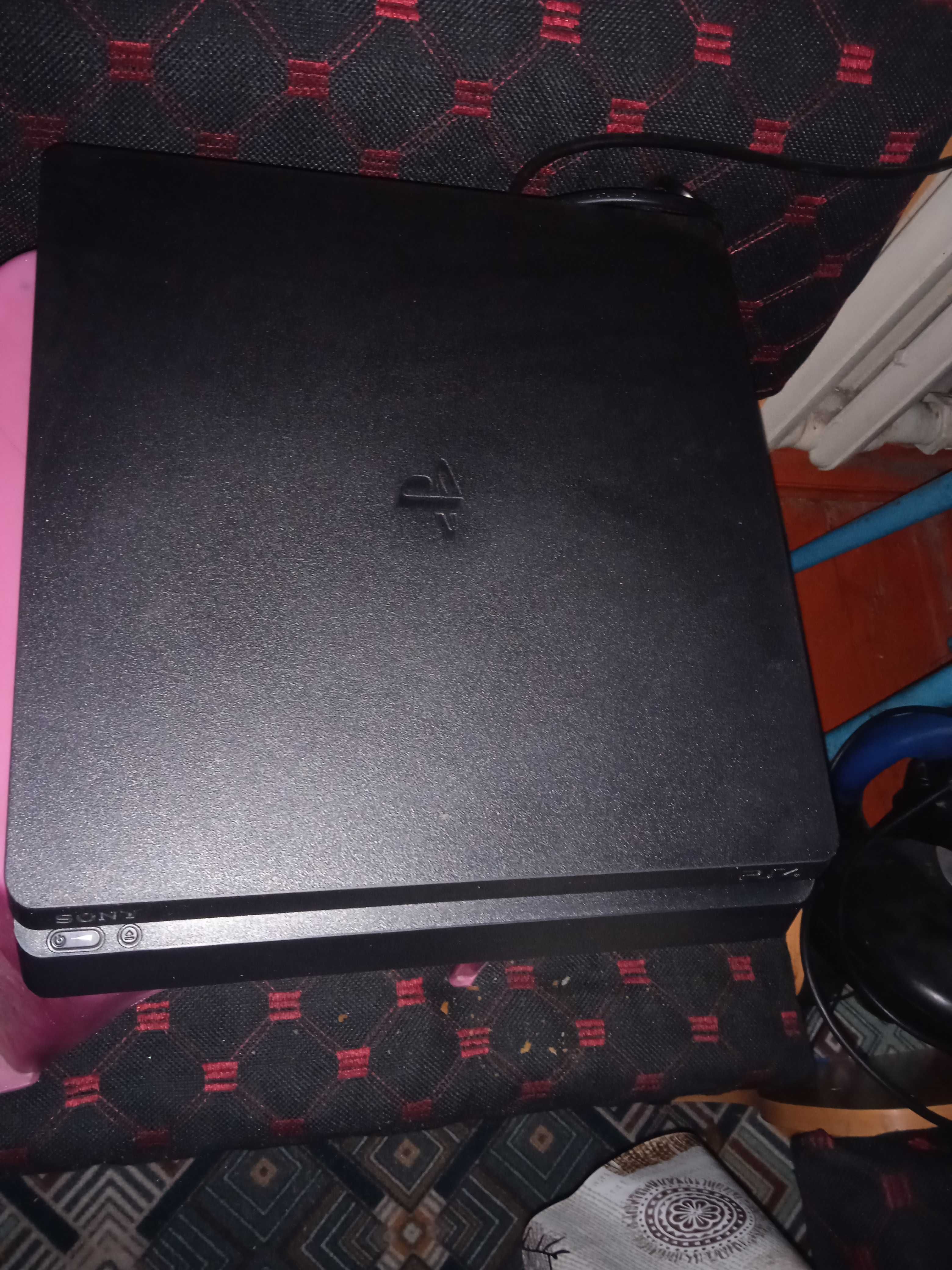 PS4 Slim Used PS4 гарантия