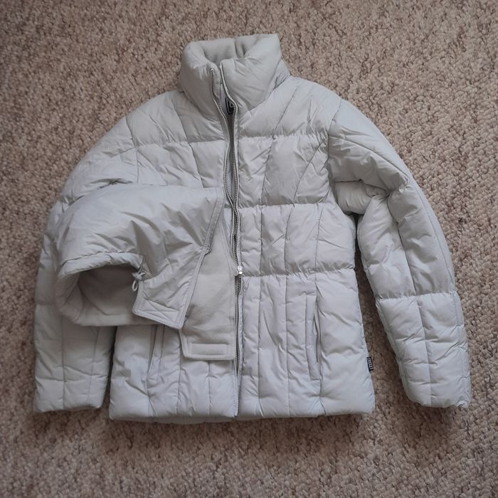 Geaca de iarna caduroasa