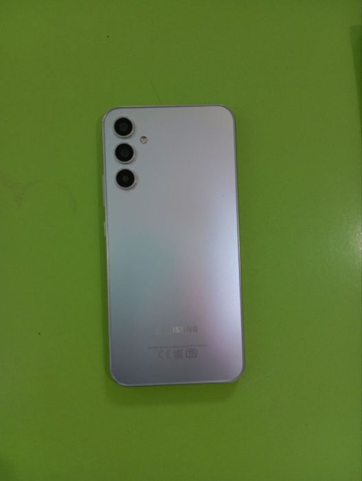 Samsung A34 5g xolati yangiday