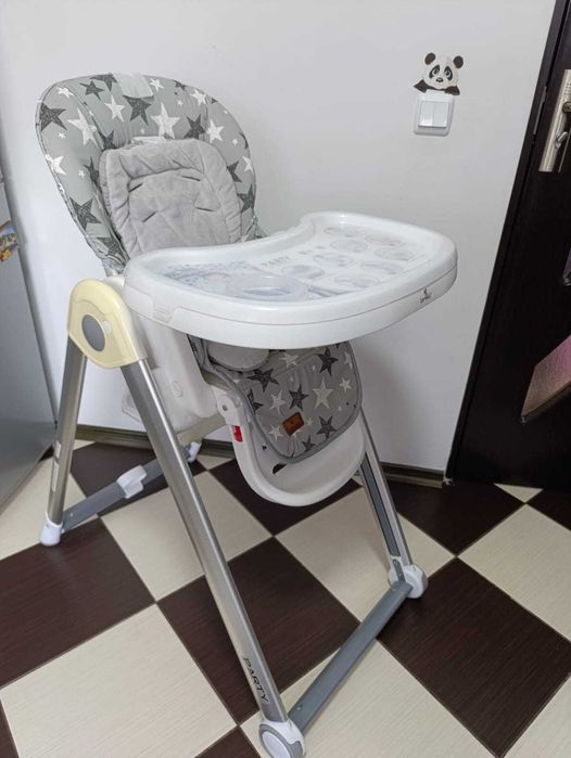 Scaun masa copii Lorelli