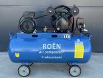 Компресор за въздух ROEN-100л