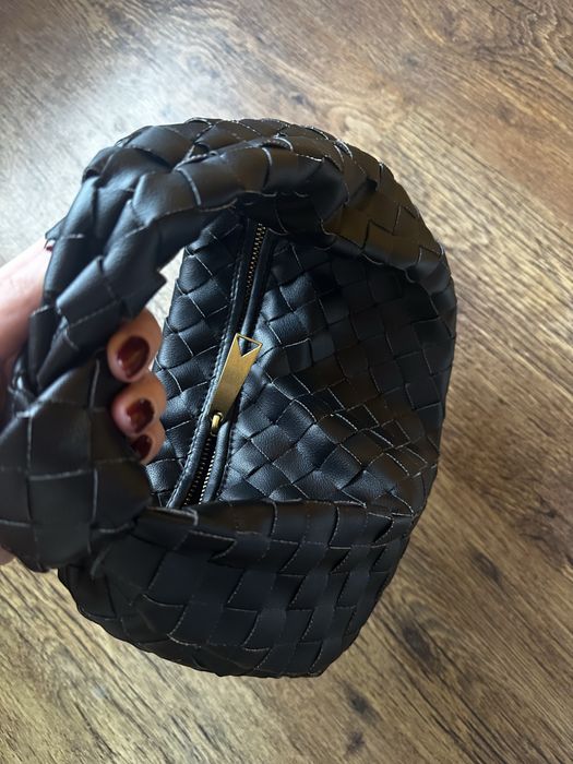 Дамска чанта естествена кожа