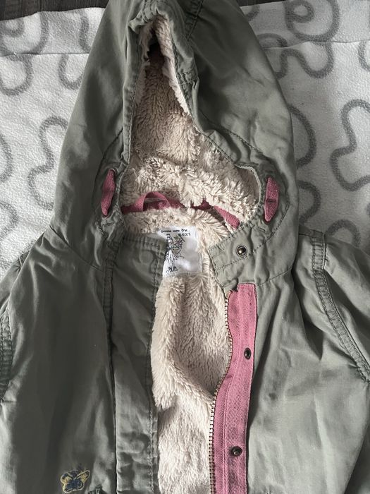 Geci pt fetita toamna/iarna marime 92